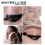 Buy Maybelline New York Tattoo Studio Gel Liner Pencil Intense Charcoal - Purplle
