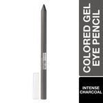 Buy Maybelline New York Tattoo Studio Gel Liner Pencil Intense Charcoal - Purplle