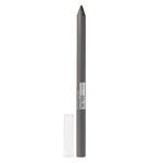 Buy Maybelline New York Tattoo Studio Gel Liner Pencil Intense Charcoal - Purplle