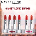 Buy Maybelline New York Color Sensational Love Notes - 233 Player Red - Purplle