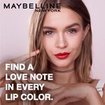 Buy Maybelline New York Color Sensational Love Notes - 233 Player Red - Purplle