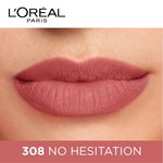 Buy L'Oreal Paris Color Riche Free The Nudes 308 No Hesitation (3.7 g) - Purplle