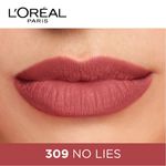 Buy L'Oreal Paris Color Riche Free The Nudes 309 No Lies (3.7 g) - Purplle