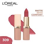 Buy L'Oreal Paris Color Riche Free The Nudes 309 No Lies (3.7 g) - Purplle