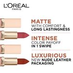 Buy L'Oreal Paris Color Riche Free The Nudes 310 No Judgement (3.7 g) - Purplle