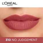 Buy L'Oreal Paris Color Riche Free The Nudes 310 No Judgement (3.7 g) - Purplle