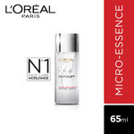 Buy L'Oreal Paris Revitalift Crystal Micro-Essence, Ultra-lightweight facial essence, With Salicylic Acid, For Clear Skin, 65 ml - Purplle