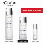 Buy L'Oreal Paris Revitalift Crystal Micro-Essence, Ultra-lightweight facial essence, With Salicylic Acid, For Clear Skin, 65 ml - Purplle