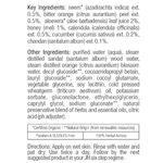 Buy Just Herbs Silksplash Neem-Orange Rehydrant Face Wash (35 ml) - Purplle
