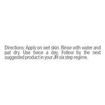 Buy Just Herbs Silksplash Neem-Orange Rehydrant Face Wash (35 ml) - Purplle