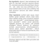 Buy Just Herbs Shatpatri-Wild Indian rose refreshing body wash (35 ml) - Purplle