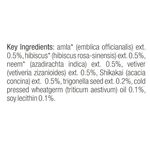 Buy Just Herbs Dandruff Control Ayurvedic Soya Protein Shampoo (35 ml) - Purplle