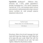 Buy Just Herbs Javakusum Hair Oil (35ml) - Purplle