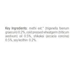 Buy Just Herbs Lush Methi Shikakai Shampoo (35 ml) - Purplle