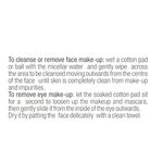 Buy Just Herbs Sapta jal ayurvedic micellar water(35 ml) - Purplle