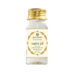 Buy Just Herbs Sapta jal ayurvedic micellar water(35 ml) - Purplle