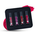 Buy SUGAR Cosmetics Smudge Me Not Liquid Mini Lipstick Set (Bold Set)(1.7g/0.03 Oz ) *4 - Purplle