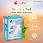 Buy Everteen everteen Period Care XXL Soft Sanitary Pads 320mm with Double  Flaps enriched with Neem and Safflower Online - 57% Off!