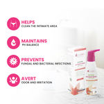 Buy everteen Yogurt Natural Intimate Wash for Feminine Intimate Hygiene in Teens - 1 Pack (105 ml) - Purplle