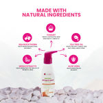 Buy everteen Yogurt Natural Intimate Wash for Feminine Intimate Hygiene in Teens - 1 Pack (105 ml) - Purplle