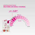 Buy everteen Yogurt Natural Intimate Wash for Feminine Intimate Hygiene in Teens - 1 Pack (105 ml) - Purplle