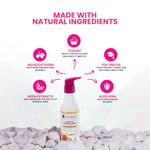 Buy everteen Yogurt Natural Intimate Wash for Feminine Intimate Hygiene in Teens - 1 Pack (210 ml) - Purplle