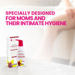 Buy everteen Witch Hazel Natural Intimate Wash for Feminine Intimate Hygiene in Moms - 1 Pack (105 ml) - Purplle
