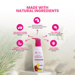Buy everteen Witch Hazel Natural Intimate Wash for Feminine Intimate Hygiene in Moms - 1 Pack (105 ml) - Purplle