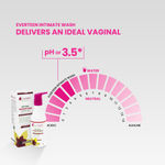 Buy everteen Witch Hazel Natural Intimate Wash for Feminine Hygiene in Moms - 1 Pack (210 ml) - Purplle