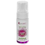 Buy everteen Natural Intimate Foam Wash for Feminine Hygiene in Women - 1 Pack (150 ml) - Purplle
