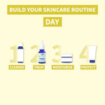 Buy DermDoc Skin Plumping Face Serum with Vitamin C & Hyaluronic Acid (10 ml) - Purplle