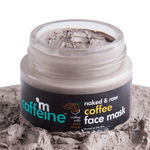 Buy mCaffeineA Coffee Face Mask for Women & MenA | For Normal to Oily Skin | Paraben & Mineral Oil Free (100gm) - Purplle