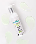 Buy mCaffeine Green Tea Body Gel Lotion (200 ml) for Oily Skin | Non Greasy Lotion for Skin Hydration and Moisturization | With Vitamin C and Shea Butter | Daily-Use - Purplle