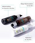 Buy mCaffeine Green Tea Body Gel Lotion (200 ml) for Oily Skin | Non Greasy Lotion for Skin Hydration and Moisturization | With Vitamin C and Shea Butter | Daily-Use - Purplle