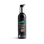 Buy mCaffeine Coffee Body Lotion (200ml) for Daily Moisturization | Lightweight Moisturization, Tones and supple Skin | With White Water Lily and Coffee| Paraben and Mineral Oil Free - Purplle