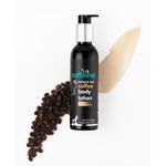 Buy mCaffeine Coffee Body Lotion (200ml) for Daily Moisturization | Lightweight Moisturization, Tones and supple Skin | With White Water Lily and Coffee| Paraben and Mineral Oil Free - Purplle