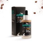 Buy mCaffeine Coffee Face Serum for Glowing Skin | Reduces Dark Spots, Antioxidant Rich,Protects from Sun Damage & Hydration | For Men & Women | 40 ml - Purplle