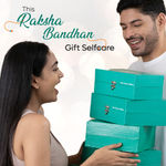 Buy MCaffeine Coffee Mood Skin Care Gift Kit - Premium Rakhi Gift Box - Skin Care Gift kit Combo of 5 - Purplle