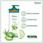 Buy Himalaya Aloe & Cucumber Refreshing Body Lotion (400 ml) - Purplle