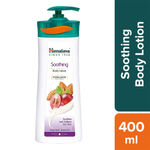 Buy Himalaya Soothing Body Lotion (400 ml) - Purplle