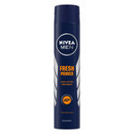Buy Nivea Men Fresh Power Deodorant (200 ml) - Purplle