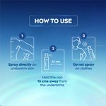 Buy Nivea Men Fresh Power Deodorant (200 ml) - Purplle