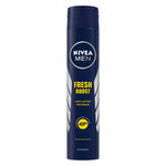 Buy Nivea Men Fresh Boost Deodorant (200 ml) - Purplle