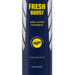 Buy Nivea Men Fresh Boost Deodorant (200 ml) - Purplle
