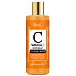 Buy St Botanica Vitamin C Micellar Cleansing Water With Mineral Extracts (150 ml) - Purplle