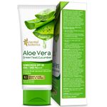 Buy Oriental Botanics Aloe Vera, Green Tea & Cucumber Sunscreen SPF 50 UVA/UVB PA+++, (100 ml) - Purplle