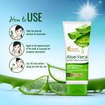 Buy Oriental Botanics Aloe Vera, Green Tea & Cucumber Sunscreen SPF 50 UVA/UVB PA+++, (100 ml) - Purplle
