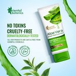 Buy Oriental Botanics Aloe Vera, Green Tea & Cucumber Sunscreen SPF 50 UVA/UVB PA+++, (100 ml) - Purplle