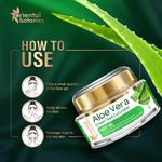 Buy Oriental Botanics Aloevera, Green Tea & Cucumber Night Gel (50 g) - Purplle