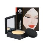 Buy SUGAR Cosmetics - Powder Play - Beige Banana Compact - For Colour Correction or to Mask Shine - Oil-Controlling, Smooth Application, Long Lasting Matte Finish Suitable For All Skin Types (6 gm) - Purplle